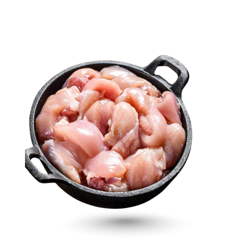 Chiken curry cut premium